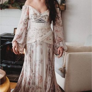 Rue De Seine Nahla Gown